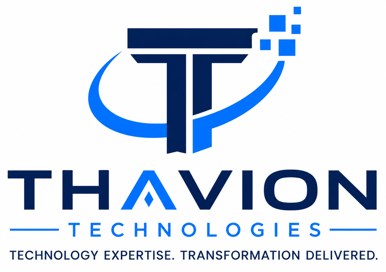 Thavion Technologies — Technology Expertise. Transformation Delivered.